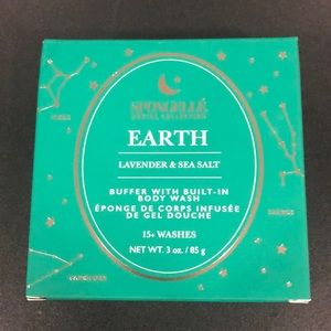 Spongellé Earth Buffer with Built-in Body Wash